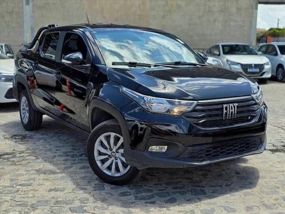 FIAT STRADA 1.3 FIREFLY FLEX FREEDOM CD MANUAL